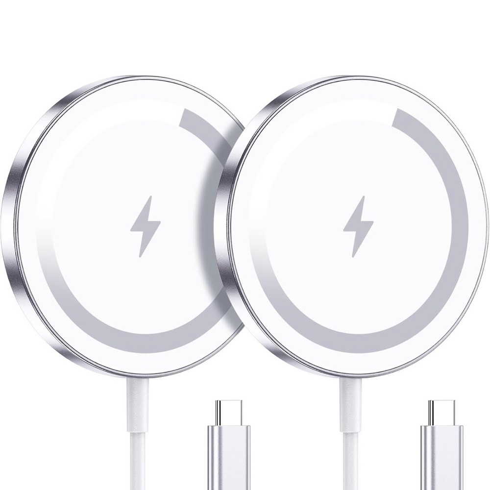 Wireless Charging Pad Set